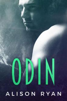 Odin (Billionaire Titans Book 2) Odin (Billionaire Titans Book 2)