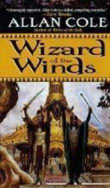 Wizard of the Winds Wizard of the Winds