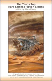 The Year's Top Hard Science Fiction Stories