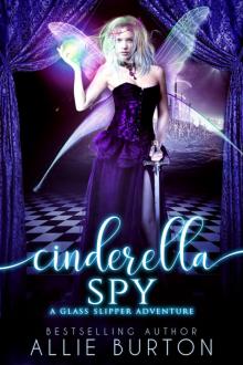 Cinderella Spy
