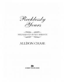 Recklessly Yours