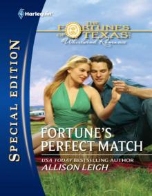 Fortune's Perfect Match Fortune's Perfect Match