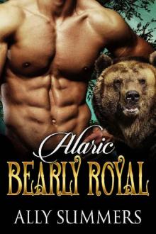Bearly Royal_Alaric Bearly Royal_Alaric