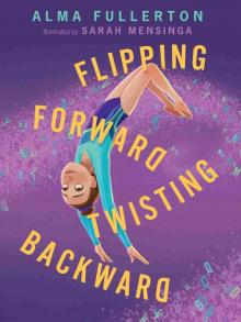 Flipping Forward Twisting Backward