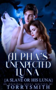 Alpha's Unexpected Luna :Werewolf Shifter Romance Alpha Loves Luna