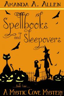 Spellbooks and Sleepovers