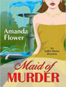 Maid of Murder (An India Hayes Mystery) Maid of Murder (An India Hayes Mystery)