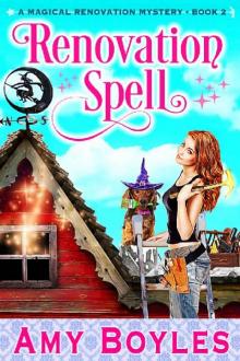 Renovation Spell Renovation Spell