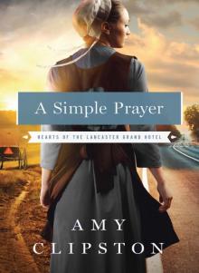 A Simple Prayer A Simple Prayer