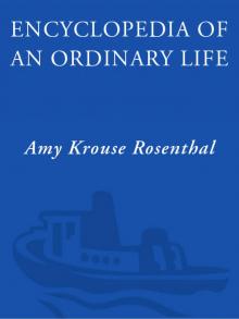 Encyclopedia of an Ordinary Life