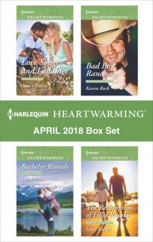 Harlequin Heartwarming April 2018 Box Set Harlequin Heartwarming April 2018 Box Set
