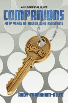 Companions: Fifty Years of Doctor Who Assistants