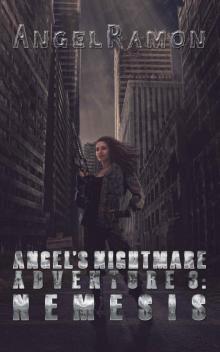 Angel's Nightmare Adventure 3_Nemesis Angel's Nightmare Adventure 3_Nemesis