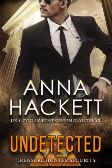 Undetected (Treasure Hunter Security Book 8) Undetected (Treasure Hunter Security Book 8)