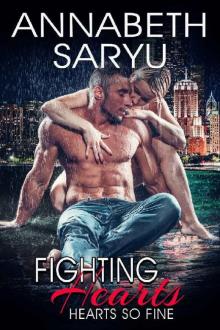 Fighting Hearts (Hearts So Fine Book 1) Fighting Hearts (Hearts So Fine Book 1)