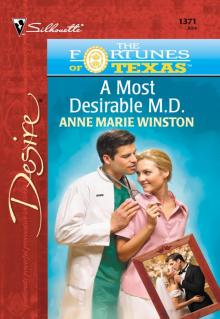 A Most Desirable M.D. A Most Desirable M.D.