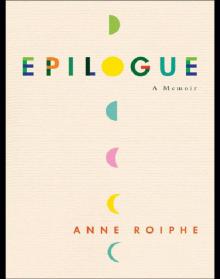 Epilogue Epilogue