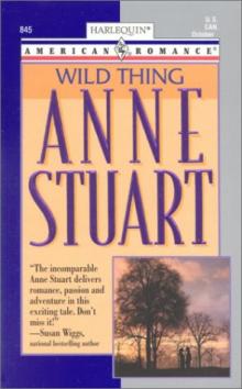 Wild Thing Wild Thing