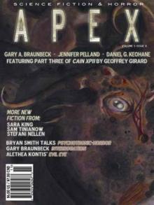 Apex Science Fiction and Horror Digest #11