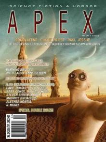 Apex Science Fiction and Horror Digest #12