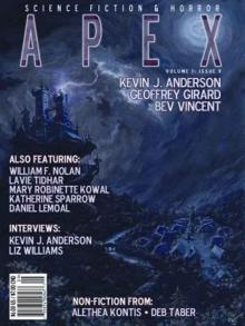 Apex Science Fiction and Horror Digest #9