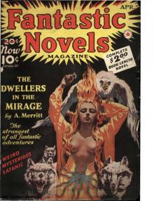 Fantastic Novels - 1941.04