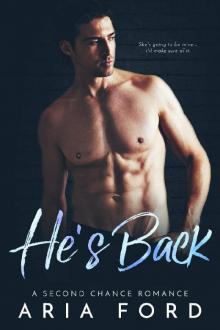 He's Back He's Back