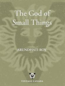 The God of Small Things