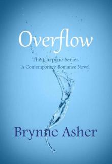 Overflow: The Carpino Series Overflow: The Carpino Series