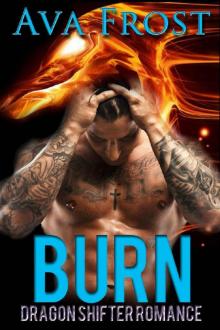 Burn: Dragon Shifter Romance