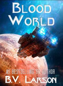 Blood World (Undying Mercenaries Series Book 8)