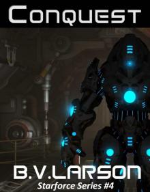 Conquest (Star Force Series) Conquest (Star Force Series)