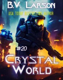 Crystal World (Undying Mercenaries Book 20)