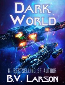 Dark World (Undying Mercenaries Series Book 9)