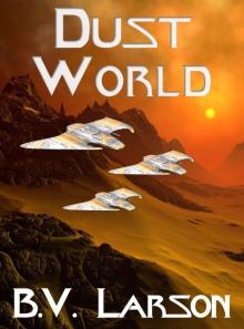 Dust World (Undying Mercenaries Series)