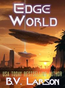 Edge World (Undying Mercenaries Book 14)