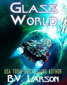 Glass World (Undying Mercenaries Series Book 13)