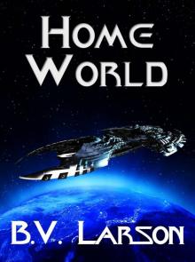 Home World (Undying Mercenaries Series Book 6)