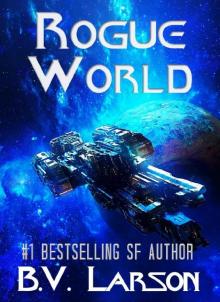 Rogue World (Undying Mercenaries Series Book 7)