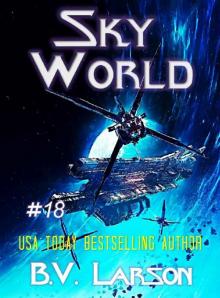 Sky World (Undying Mercenaries Book 18)