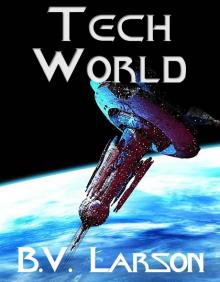 Tech World (Undying Mercenaries Series Book 3)