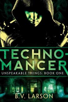 Technomancer Technomancer