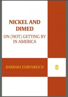 Nickel and Dimed: On (Not) Getting by in America