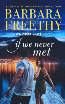 If We Never Met If We Never Met
