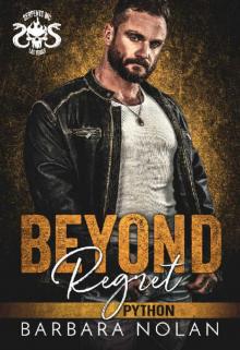 Beyond Regret/Python (Serpents MC Las Vegas Book 3) Beyond Regret/Python (Serpents MC Las Vegas Book 3)