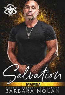 Salvation/Mamba: MC Romance (Serpents MC Las Vegas Book 13) Salvation/Mamba: MC Romance (Serpents MC Las Vegas Book 13)