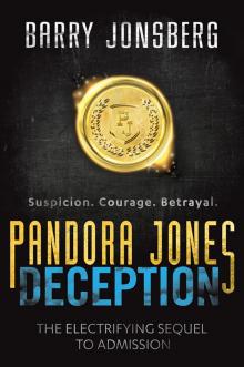 Pandora Jones: Deception