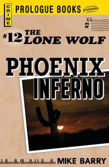 Lone Wolf #12: Phoenix Inferno