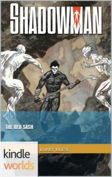 Shadowman: The Red Sash