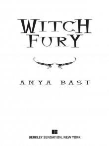 Witch Fury